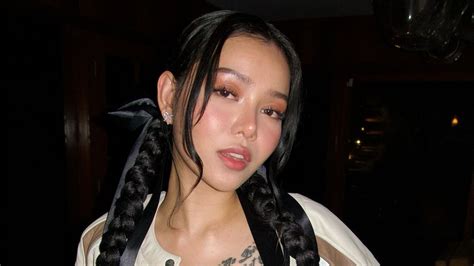 Bella Poarch forced to speak out after Tyga cheating。